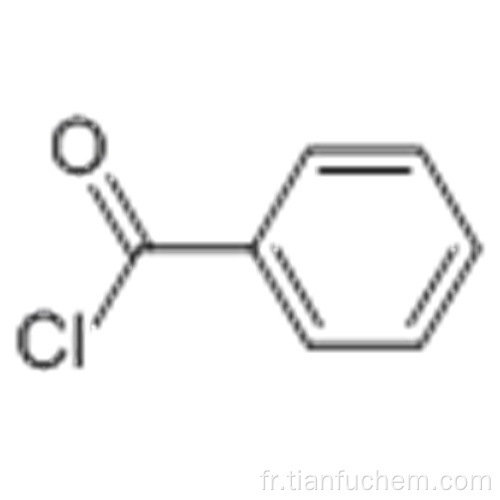 Chlorure de benzoyle CAS 98-88-4